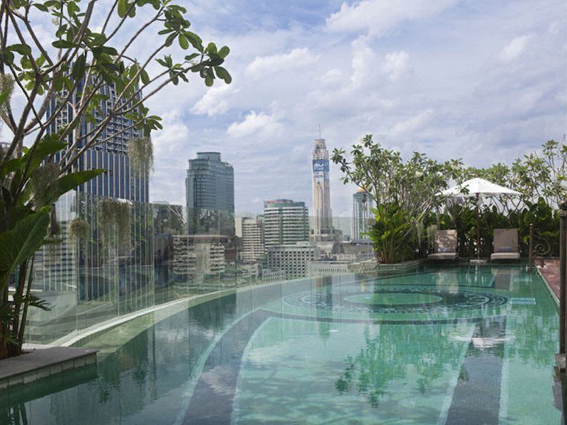 Hotel Muse Bangkok, Autograph Collection - Formerly Hotel Muse Langsuan - M Gallery Удобства фото